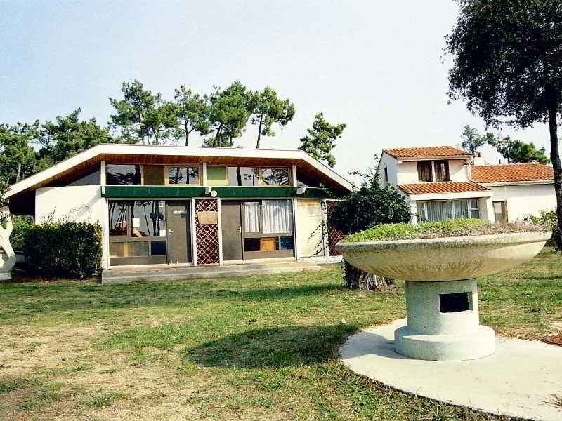 Sous Les Pins Hotel รงซี-เลส์-แบ็งส์ ภายนอก รูปภาพ